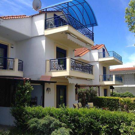 Skala Fourkas Holiday Home Extérieur photo