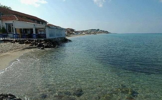 Skala Fourkas Holiday Home Extérieur photo