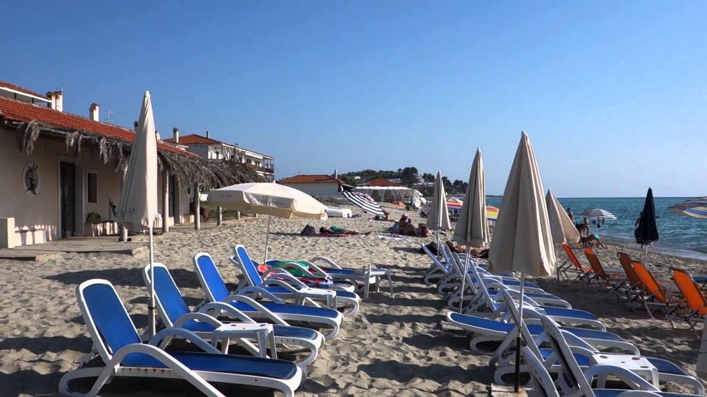 Skala Fourkas Holiday Home Extérieur photo