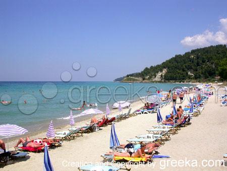 Skala Fourkas Holiday Home Extérieur photo
