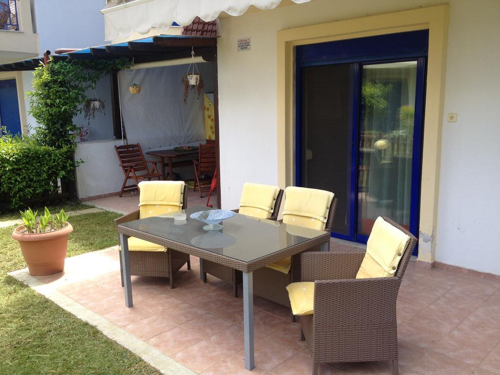 Skala Fourkas Holiday Home Extérieur photo