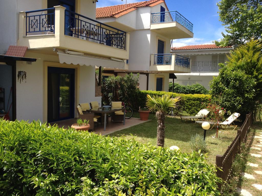 Skala Fourkas Holiday Home Extérieur photo