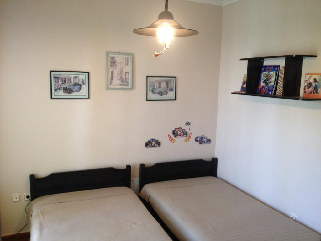 Skala Fourkas Holiday Home Extérieur photo