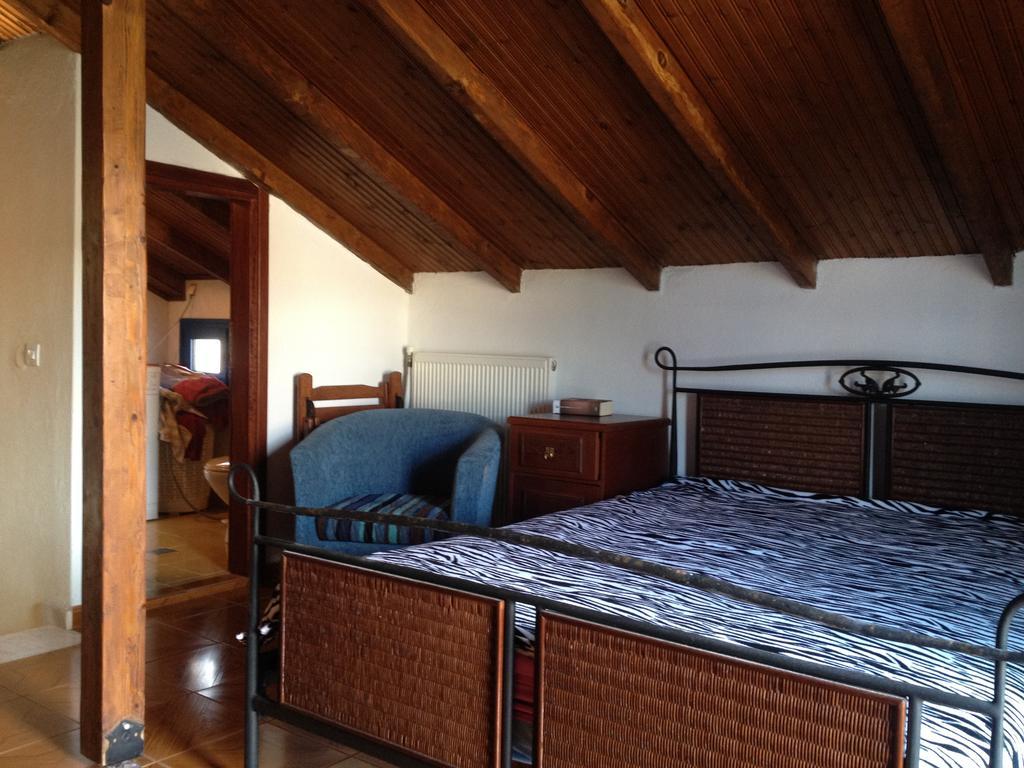 Skala Fourkas Holiday Home Extérieur photo