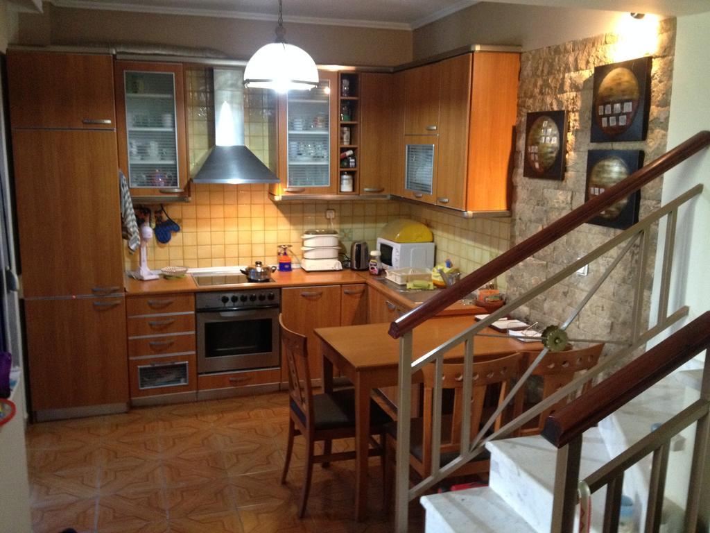 Skala Fourkas Holiday Home Extérieur photo