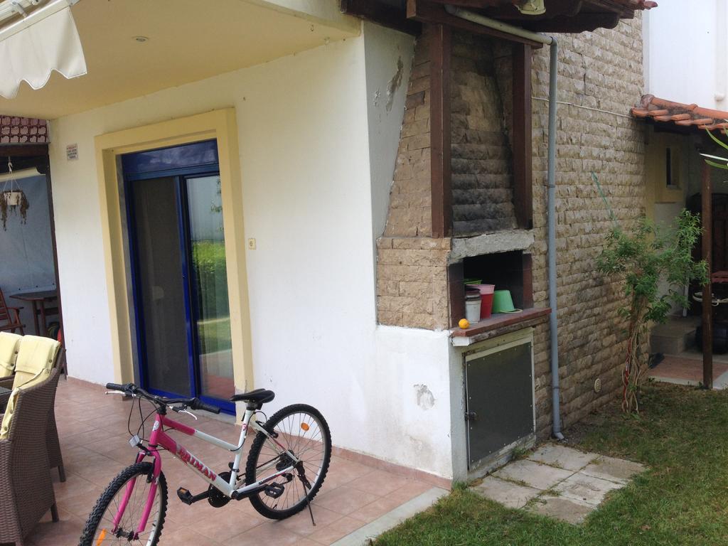 Skala Fourkas Holiday Home Extérieur photo