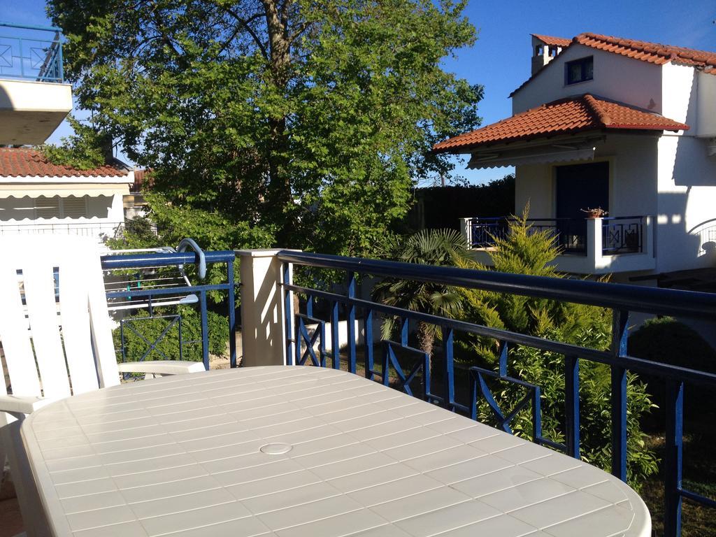 Skala Fourkas Holiday Home Extérieur photo