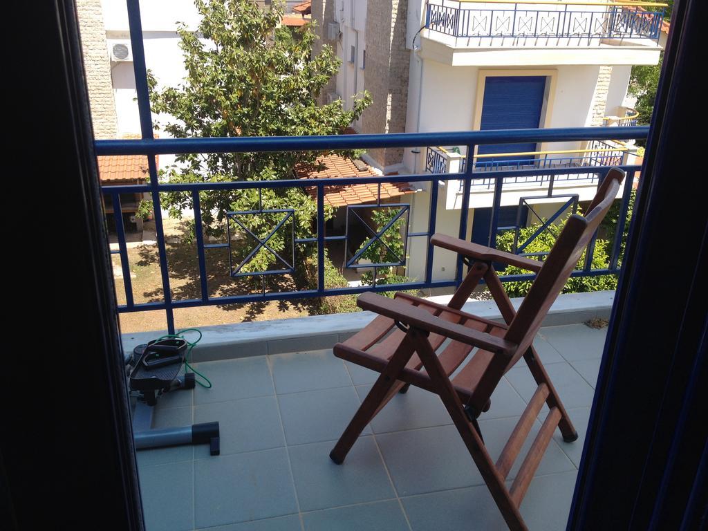 Skala Fourkas Holiday Home Extérieur photo