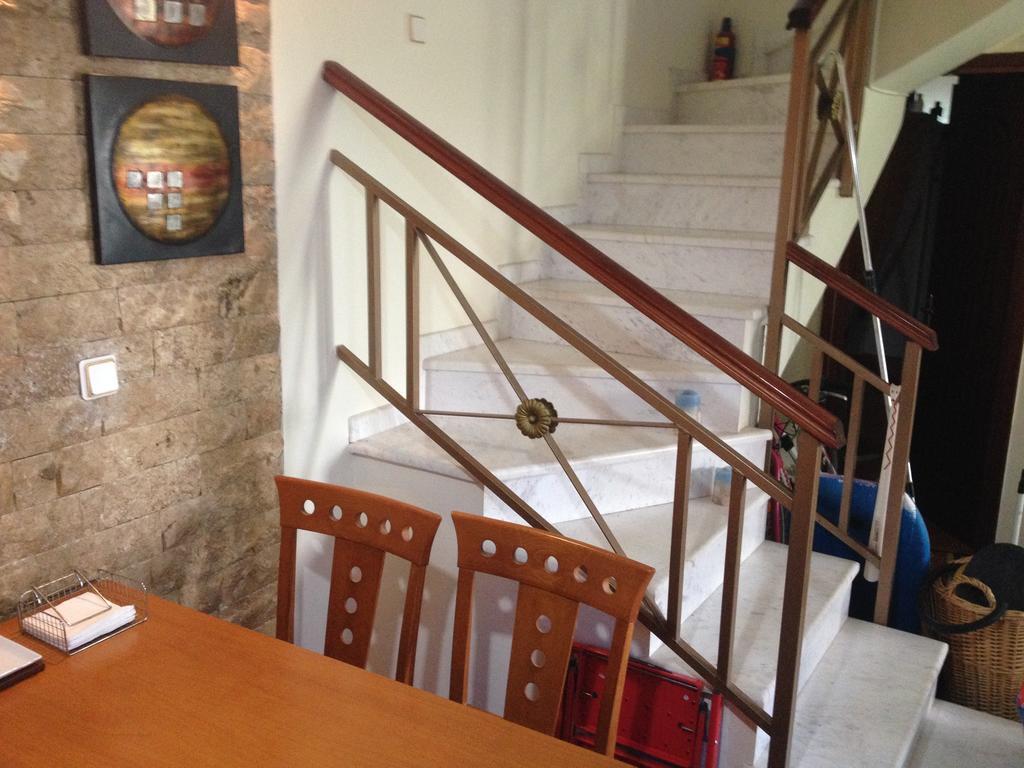 Skala Fourkas Holiday Home Extérieur photo