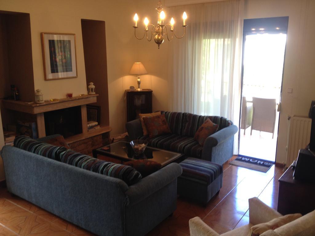 Skala Fourkas Holiday Home Extérieur photo