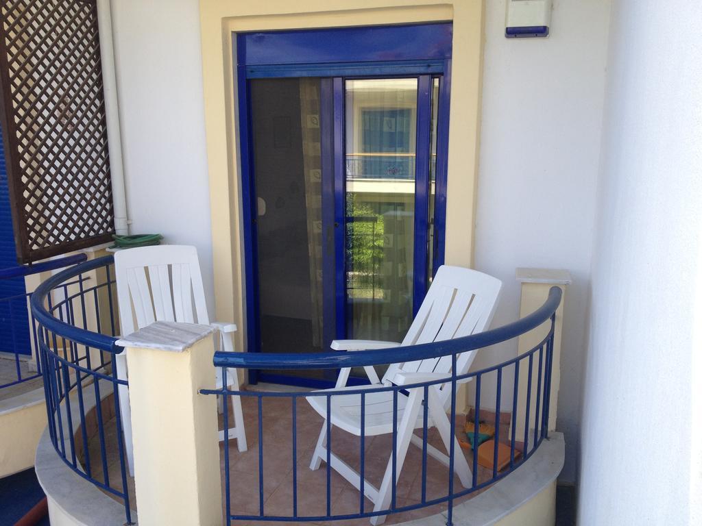 Skala Fourkas Holiday Home Extérieur photo