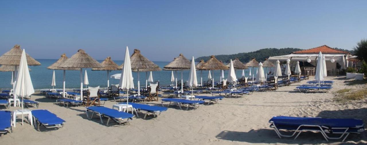 Skala Fourkas Holiday Home Chambre photo